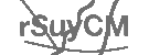 CAPTCHA Image