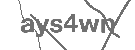 CAPTCHA Image