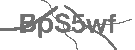 CAPTCHA Image
