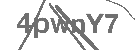CAPTCHA Image