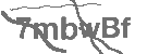 CAPTCHA Image