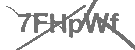 CAPTCHA Image