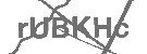 CAPTCHA Image