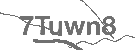 CAPTCHA Image
