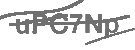 CAPTCHA Image