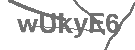 CAPTCHA Image