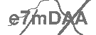 CAPTCHA Image