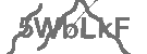 CAPTCHA Image