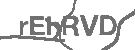 CAPTCHA Image