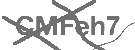 CAPTCHA Image