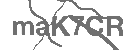 CAPTCHA Image