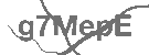 CAPTCHA Image