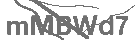 CAPTCHA Image
