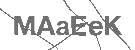 CAPTCHA Image