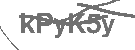 CAPTCHA Image