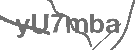CAPTCHA Image