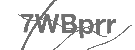CAPTCHA Image