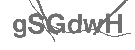 CAPTCHA Image
