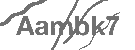CAPTCHA Image