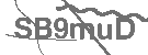 CAPTCHA Image