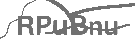 CAPTCHA Image