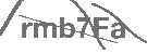 CAPTCHA Image