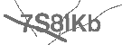 CAPTCHA Image