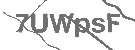 CAPTCHA Image