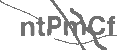 CAPTCHA Image