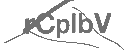 CAPTCHA Image