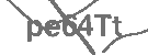 CAPTCHA Image