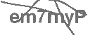 CAPTCHA Image