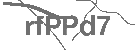 CAPTCHA Image