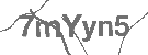 CAPTCHA Image