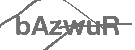 CAPTCHA Image