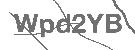 CAPTCHA Image