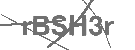 CAPTCHA Image
