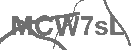 CAPTCHA Image