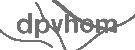 CAPTCHA Image