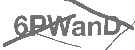 CAPTCHA Image