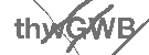 CAPTCHA Image