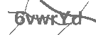 CAPTCHA Image