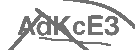 CAPTCHA Image