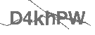 CAPTCHA Image