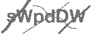 CAPTCHA Image