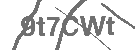 CAPTCHA Image