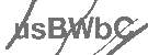 CAPTCHA Image