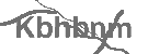 CAPTCHA Image