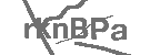 CAPTCHA Image