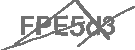 CAPTCHA Image